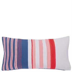 Joules Chinoise Floral Rectangular Cushion